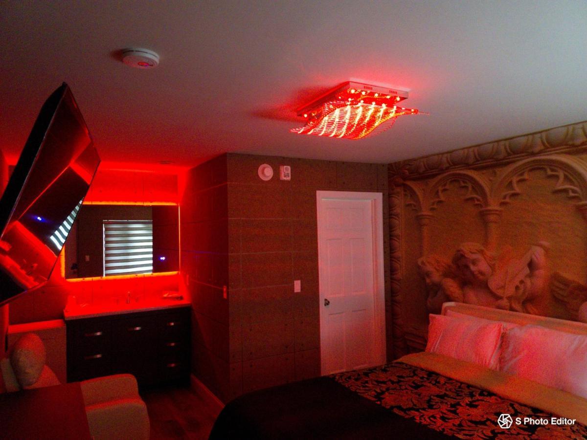 Americas Best Value Inn Providence-North Scituate Zewnętrze zdjęcie