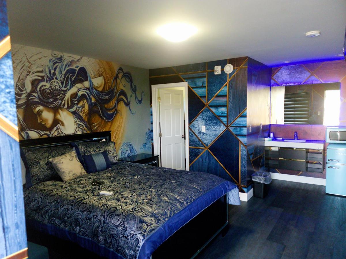 Americas Best Value Inn Providence-North Scituate Zewnętrze zdjęcie