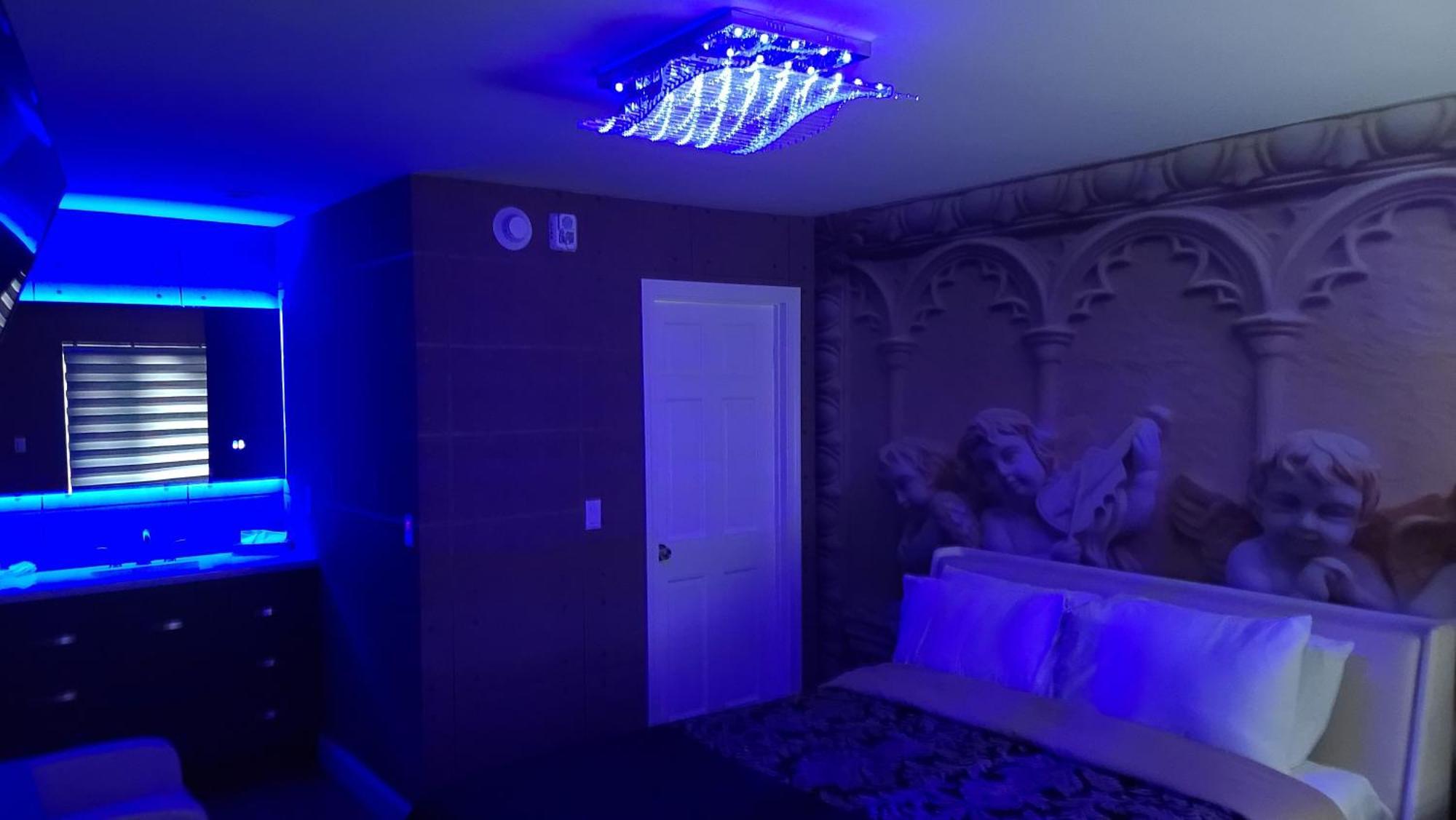 Americas Best Value Inn Providence-North Scituate Zewnętrze zdjęcie