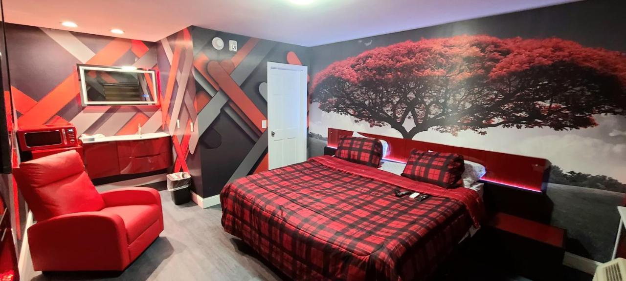 Americas Best Value Inn Providence-North Scituate Zewnętrze zdjęcie