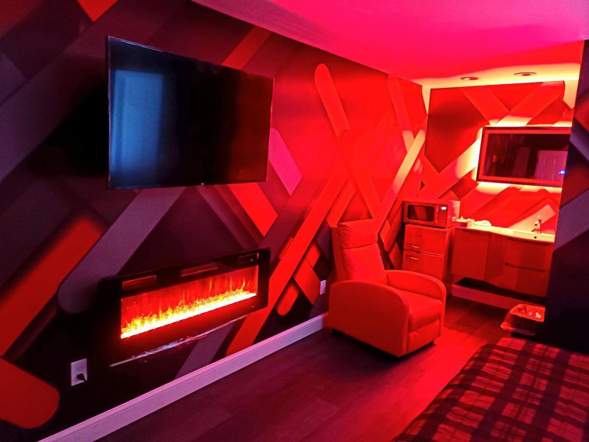Americas Best Value Inn Providence-North Scituate Zewnętrze zdjęcie