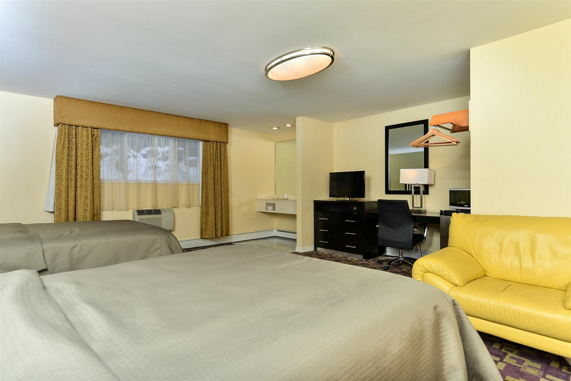 Americas Best Value Inn Providence-North Scituate Zewnętrze zdjęcie